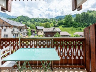 Apartamento Samoëns Grabación al aire libre 3