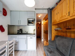 Apartamento Samoëns Características 11