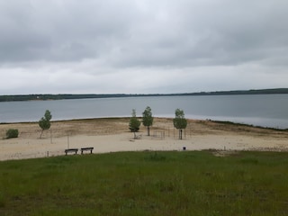 Dreiweiberner See - auch hier ist Baden möglich