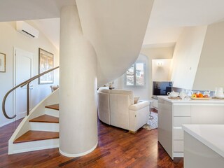 Appartement Florenz  2