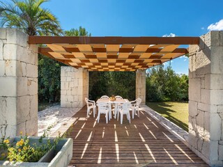 Apartment Otranto Außenaufnahme 11