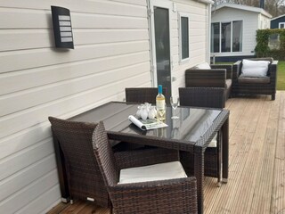 Vakantiepark Wieringen Buitenaudio-opname 2