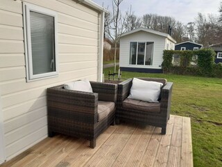 Vakantiepark Wieringen Buitenaudio-opname 3