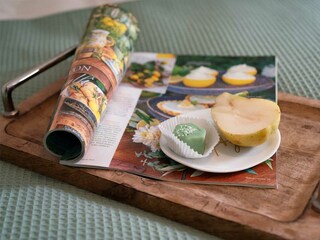 ... gemütlich wird es ...