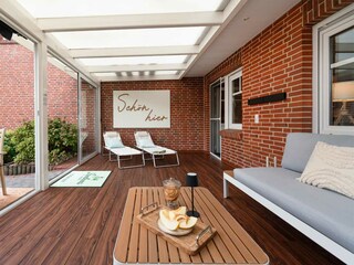 Relaxen in der Ruheoase ...