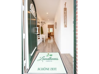 Endlich angekommen ...