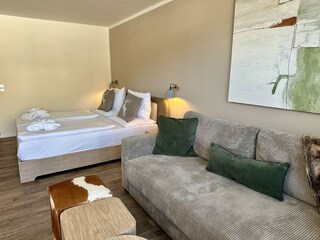 Apartment Hausham Ausstattung 1