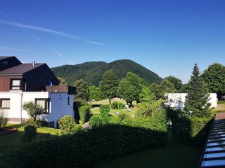 Apartment Hausham Außenaufnahme 2
