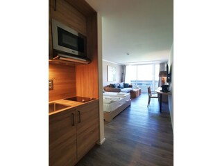 Appartement Hausham Équipement 4