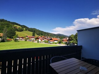 Apartment Hausham Außenaufnahme 3