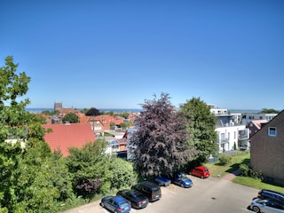 Blick auf die Ostsee