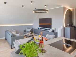 Wohn- und Essbereich