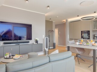 Wohn- und Essbereich