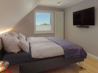 Streaming-TV auch im Schlafzimmer