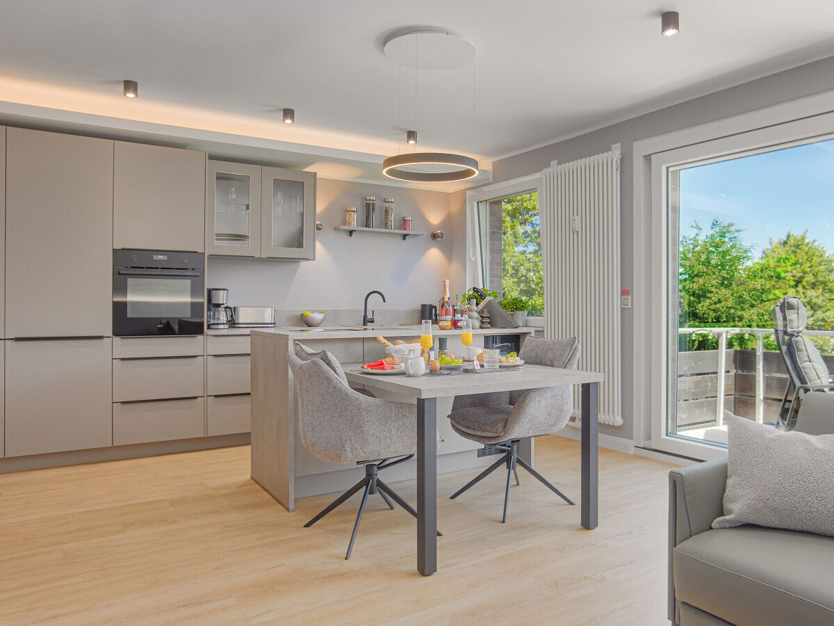 Ferienwohnung Seewind 3