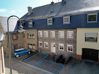 Parkplatz