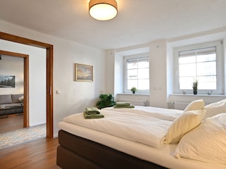 Schlafzimmer Erdgeschoss
