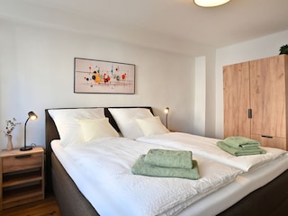 Schlafzimmer Erdgeschoss