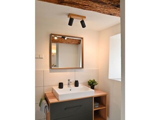 small bathroom