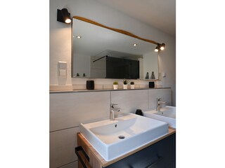 large bathroom