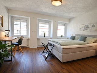 Schlafzimmer Nr. 1 - 1. Stock