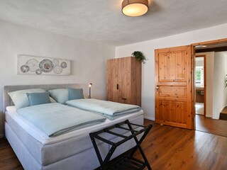 Bedroom no. 1 - 1st floor