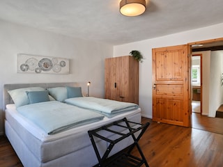Schlafzimmer Nr. 1 - 1. Stock