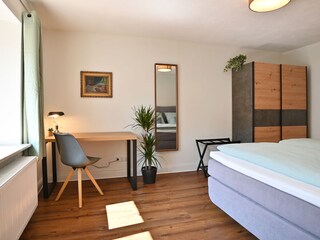 Bedroom no. 2 - 1st floor