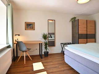 Schlafzimmer Nr. 2 - 1. Stock