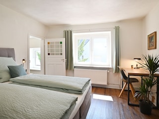 Schlafzimmer Nr. 2 - 1. Stock
