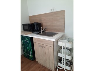 Apartment Winterberg Außenaufnahme 2