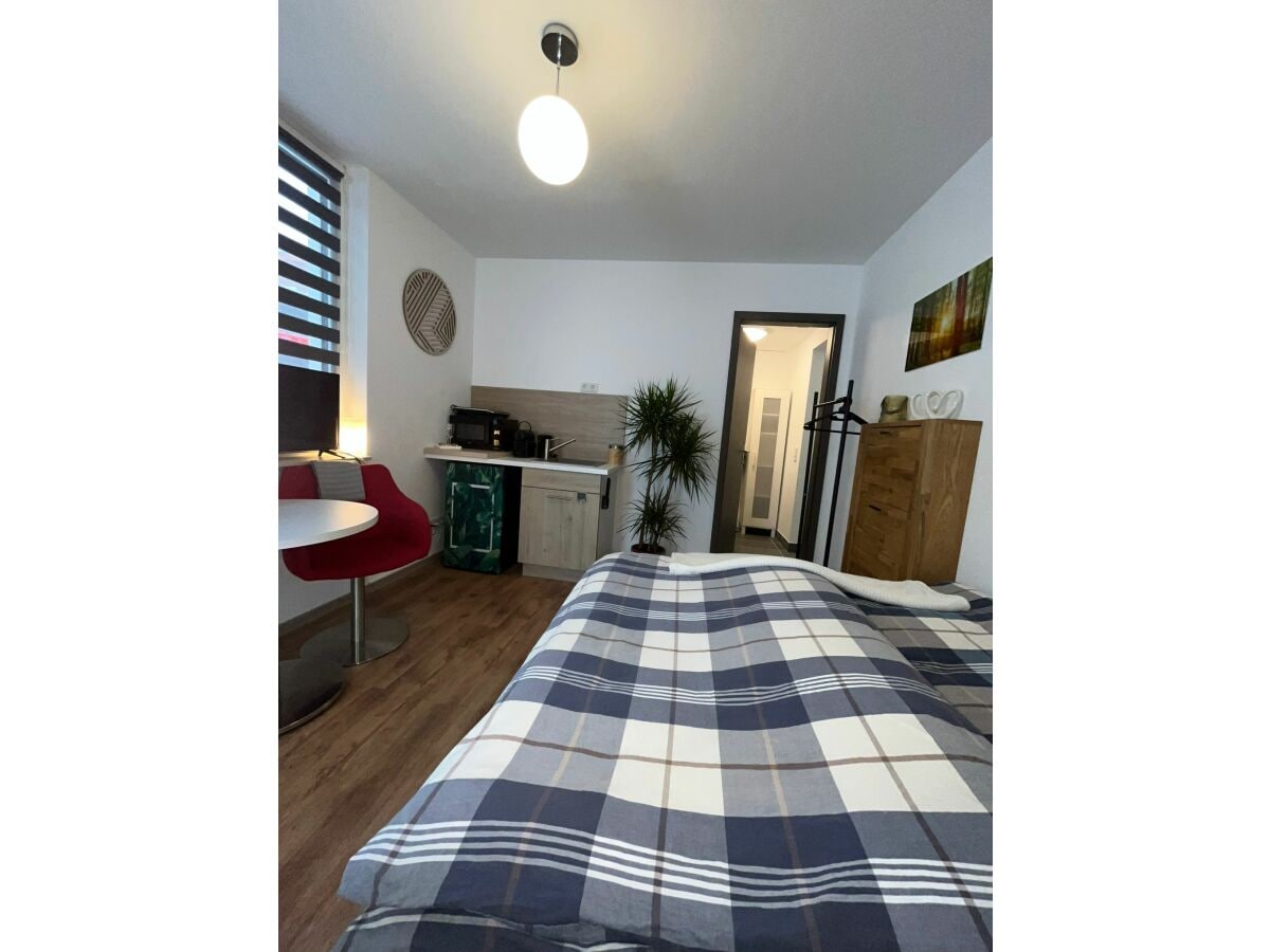 Apartment Berghaus Winterberg
