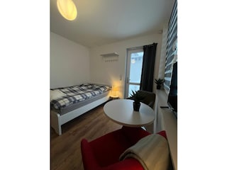 Apartment Winterberg Außenaufnahme 4