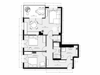 Grundriss