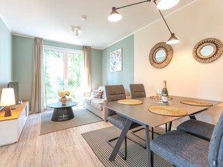 Wohn- und Essbereich