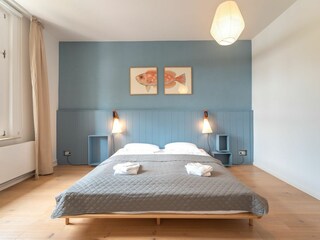 Schlafzimmer âEuro?Blaue MeereszimmerâEuro?