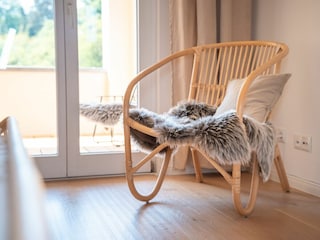 Detail Schlafzimmer âEuro?WolkenzimmerâEuro?