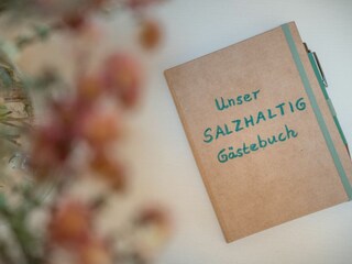 Gästebuch