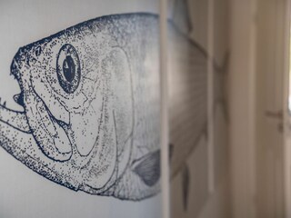 Detail Flur