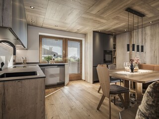 Appartamento Hippach Caratteristiche 4