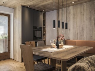 Appartamento Hippach Caratteristiche 5