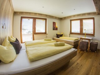 Appartamento Hippach Caratteristiche 9