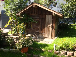 Appartement Hippach Buitenaudio-opname 2