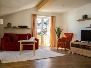 Holiday apartment Traumblick Wohnung 1