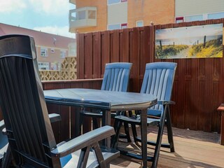 Vakantiehuis Egmond aan Zee Buitenaudio-opname 2