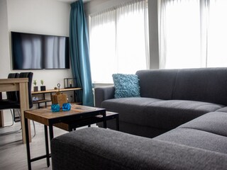 Vakantiehuis Egmond aan Zee Buitenaudio-opname 3