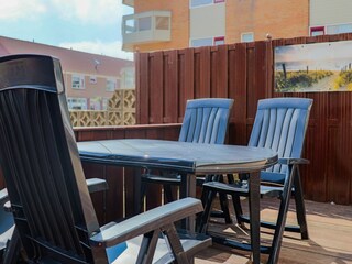 Vakantiehuis Egmond aan Zee Buitenaudio-opname 14