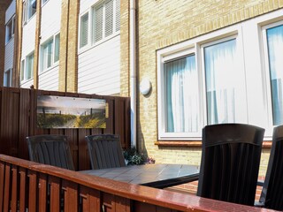 Vakantiehuis Egmond aan Zee Buitenaudio-opname 15