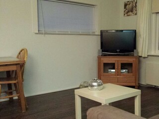 Vakantiehuis Egmond aan Zee Buitenaudio-opname 2