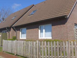 Appartamento per vacanze Borkum Registrazione all'aperto 2